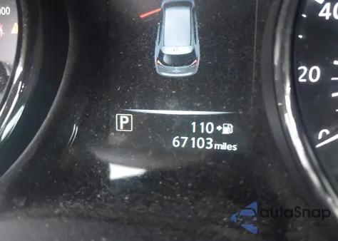 2017 Nissan Rogue S from USA, damaged, VIN 5N1AT2MT7HC742509